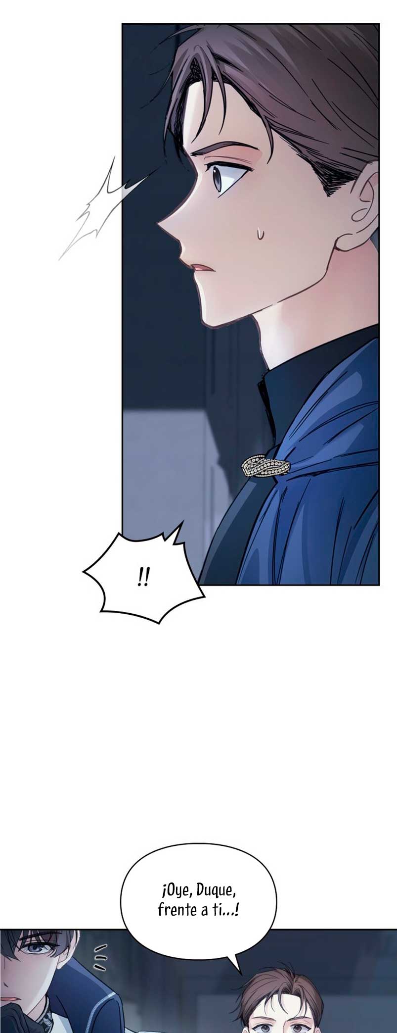 La bebé prisionera del castillo de invierno Capítulo 8 - Página 67