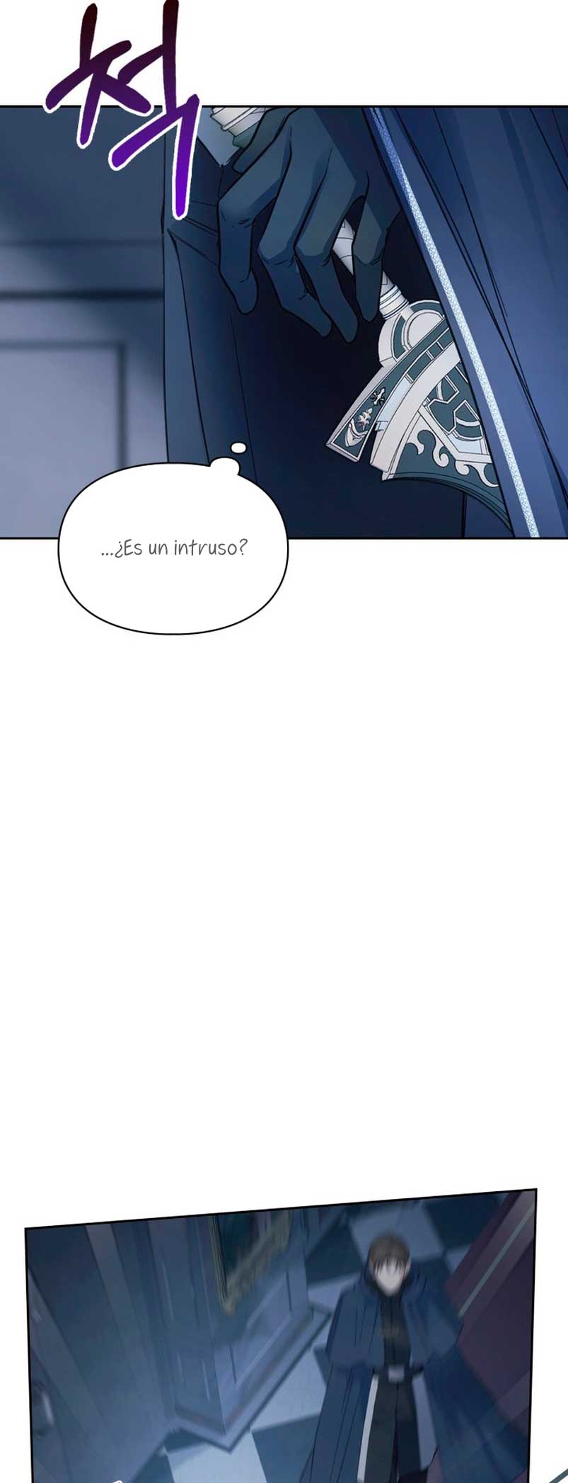 La bebé prisionera del castillo de invierno Capítulo 8 - Página 70