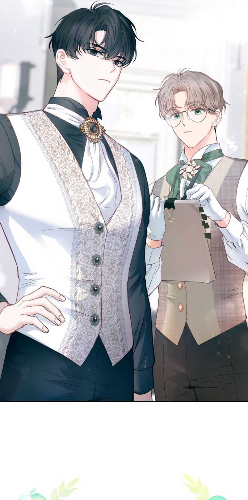 La bebé prisionera del castillo de invierno Capítulo 9 - Página 16