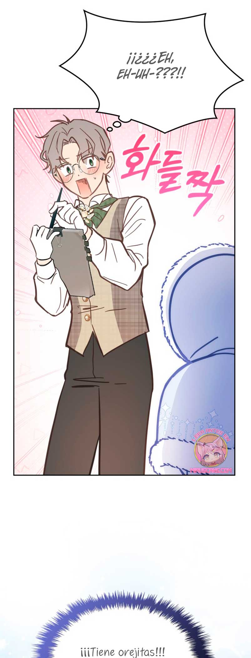 La bebé prisionera del castillo de invierno Capítulo 9 - Página 18