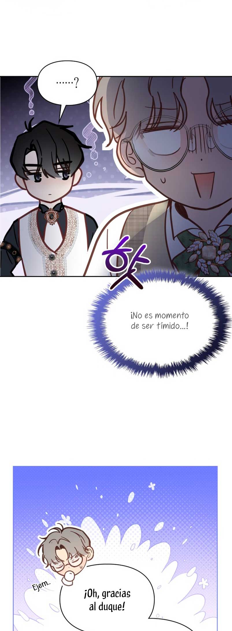 La bebé prisionera del castillo de invierno Capítulo 9 - Página 20