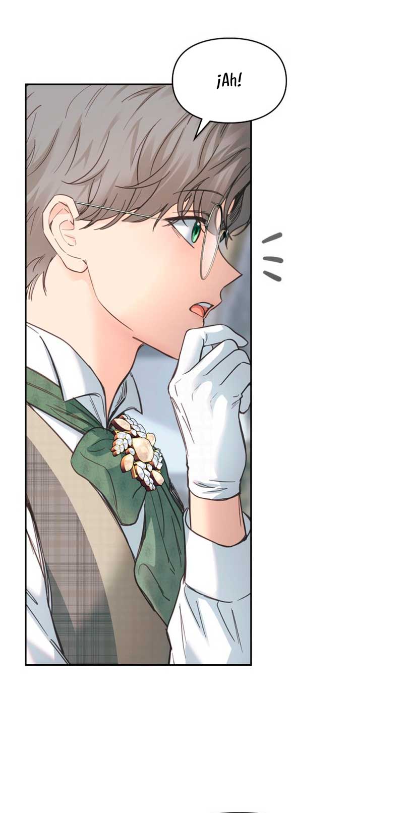 La bebé prisionera del castillo de invierno Capítulo 9 - Página 30