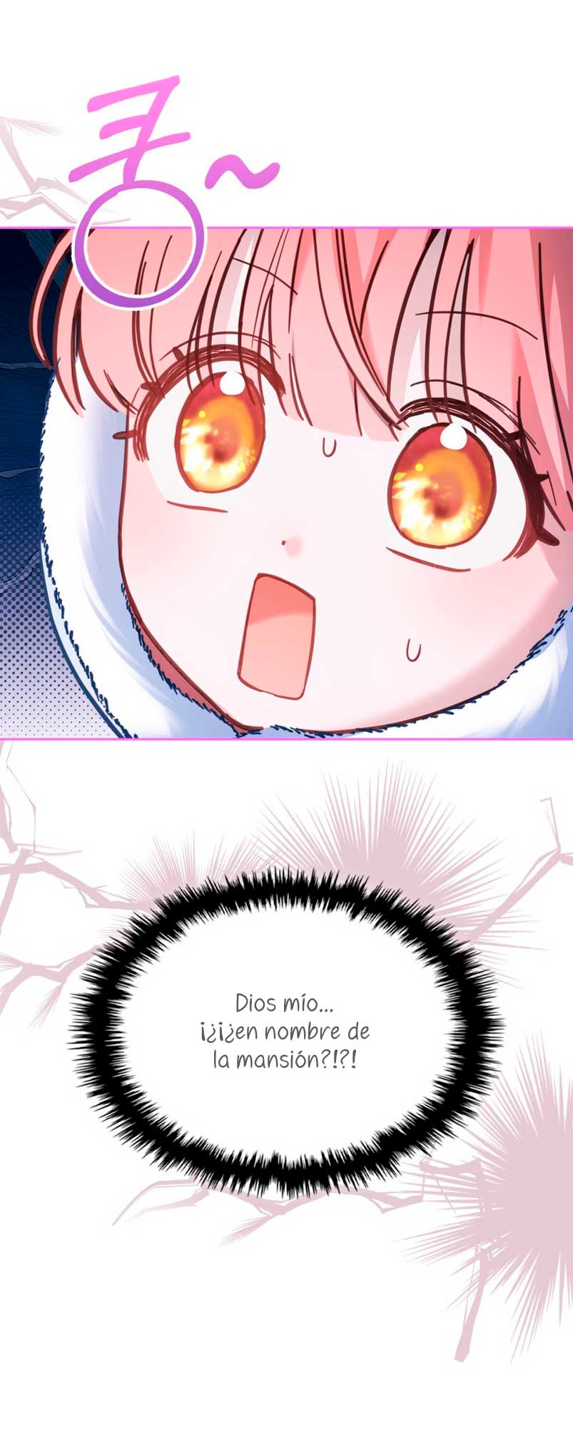 La bebé prisionera del castillo de invierno Capítulo 9 - Página 33