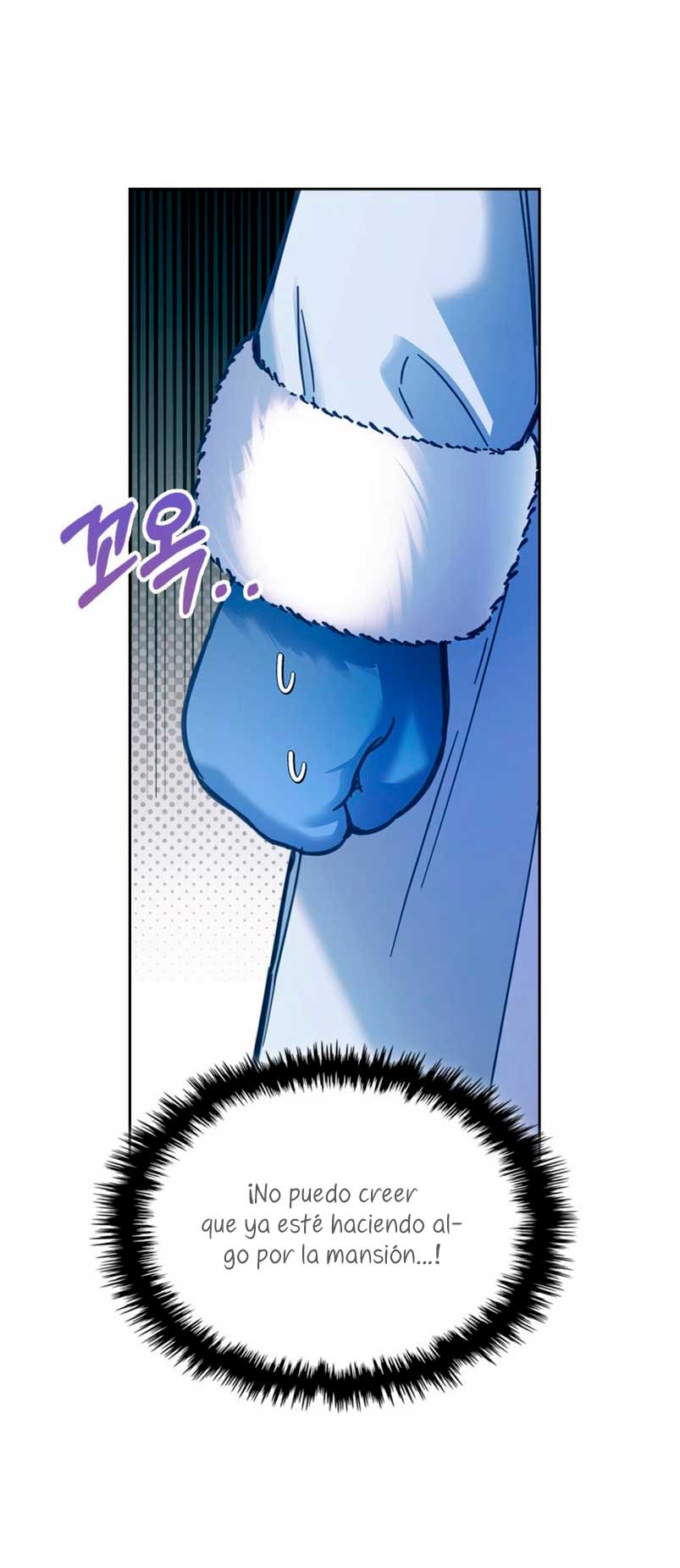 La bebé prisionera del castillo de invierno Capítulo 9 - Página 34