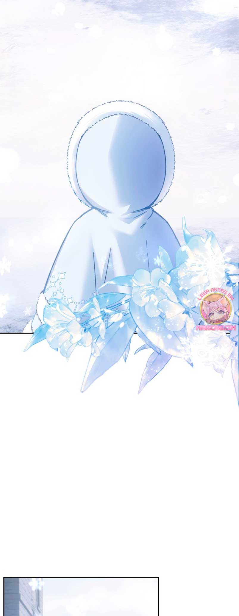 La bebé prisionera del castillo de invierno Capítulo 9 - Página 46