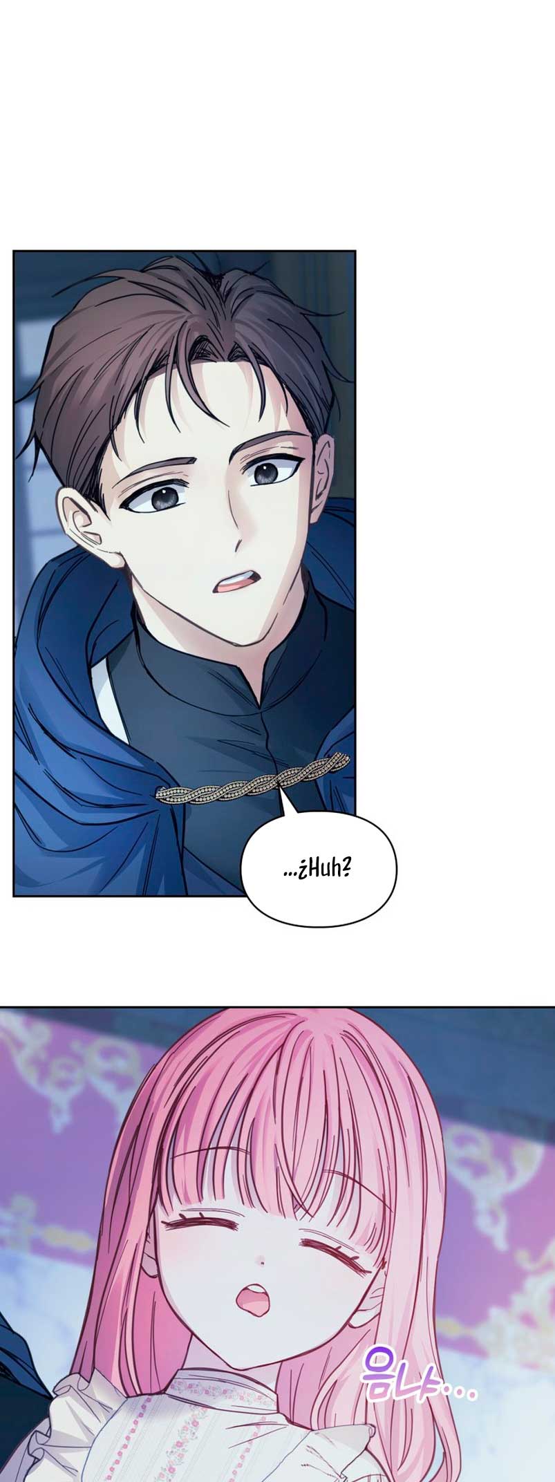 La bebé prisionera del castillo de invierno Capítulo 9 - Página 5