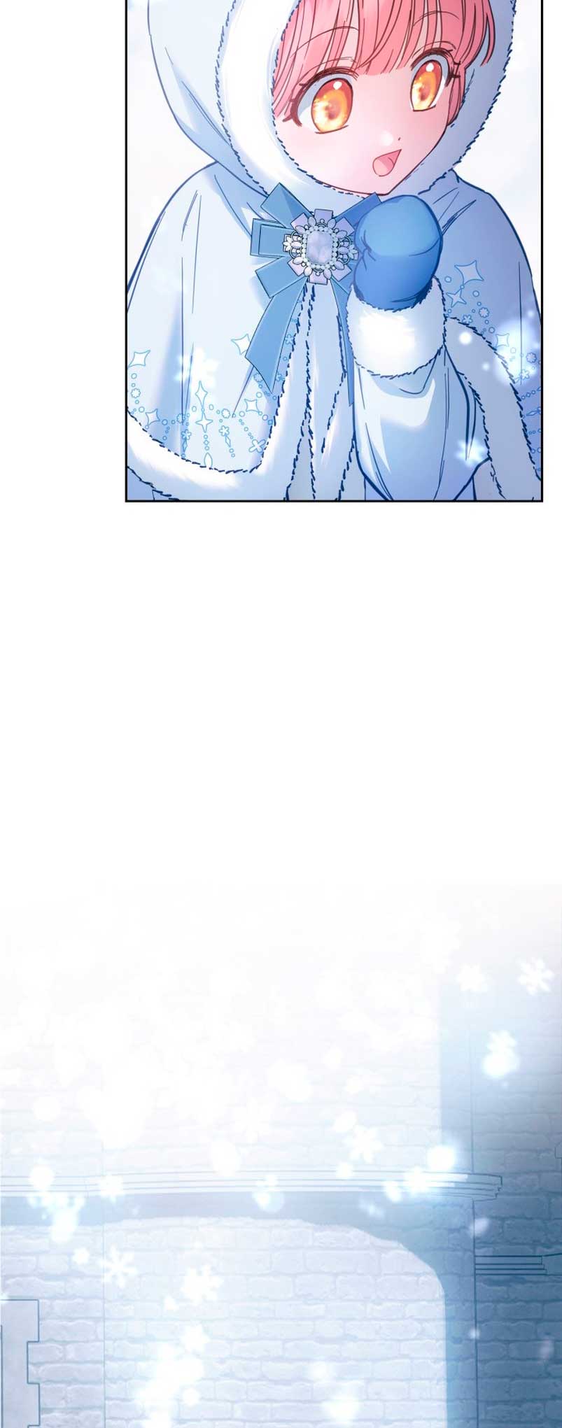 La bebé prisionera del castillo de invierno Capítulo 9 - Página 53