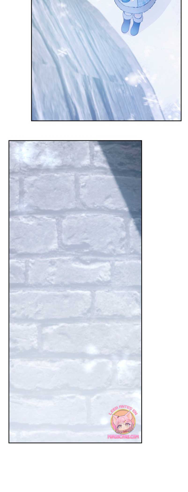 La bebé prisionera del castillo de invierno Capítulo 9 - Página 55
