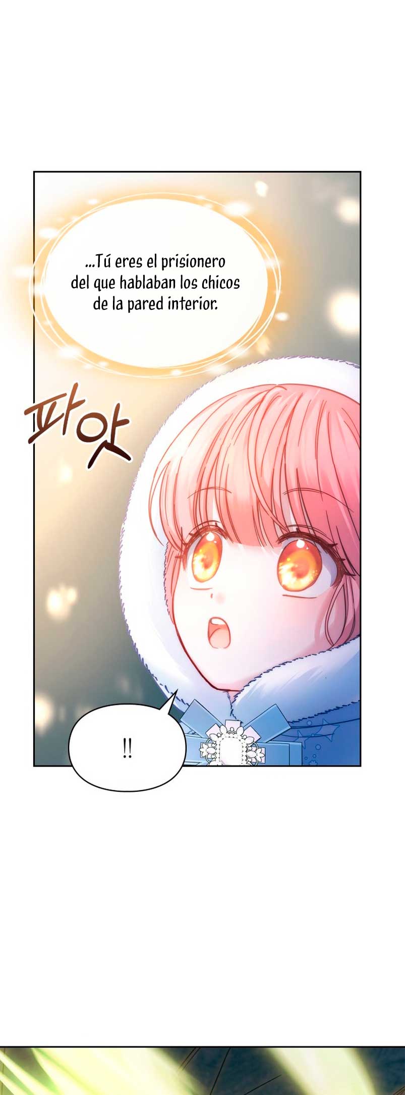 La bebé prisionera del castillo de invierno Capítulo 9 - Página 56