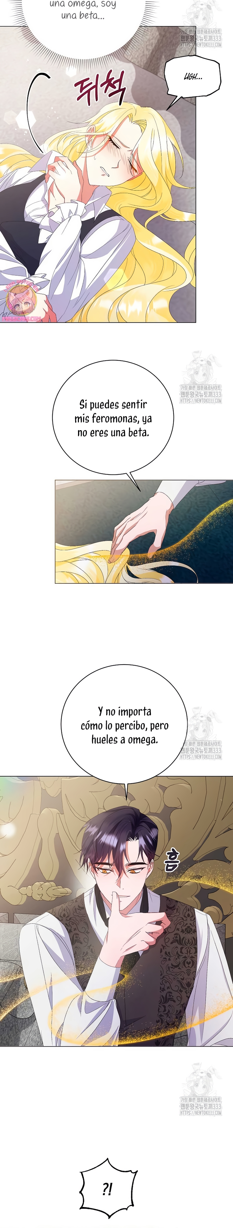 Me convertí en la sirvienta del obsesionado Príncipe Heredero Capítulo 1 - Página 11