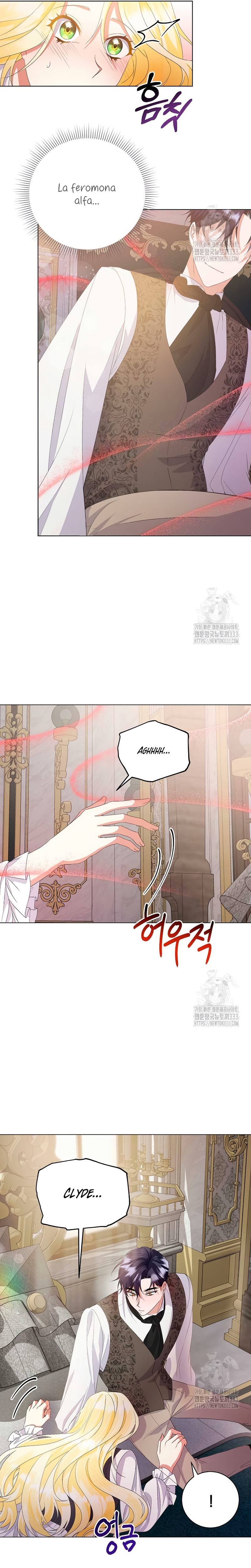 Me convertí en la sirvienta del obsesionado Príncipe Heredero Capítulo 1 - Página 12