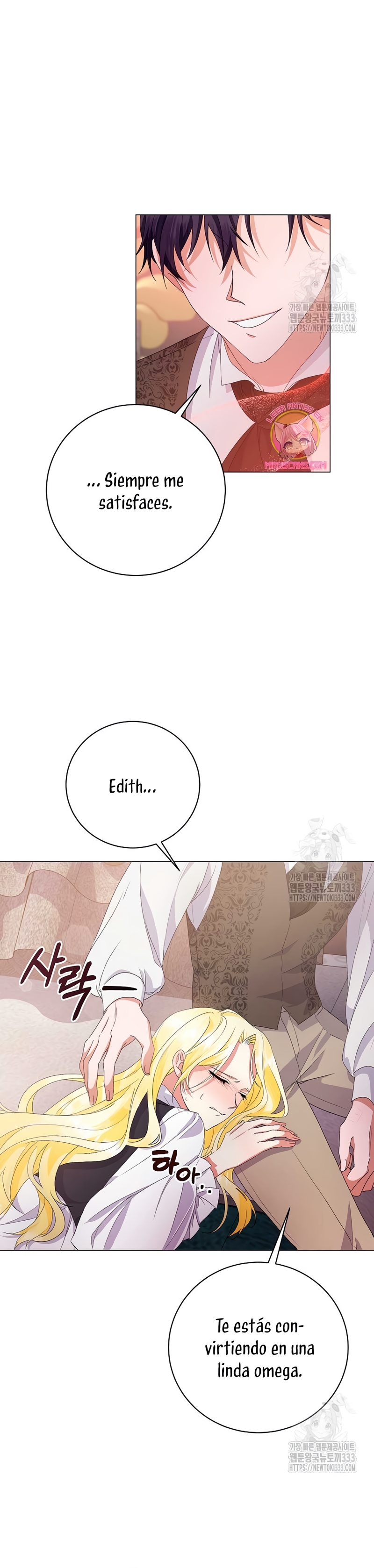 Me convertí en la sirvienta del obsesionado Príncipe Heredero Capítulo 1 - Página 13