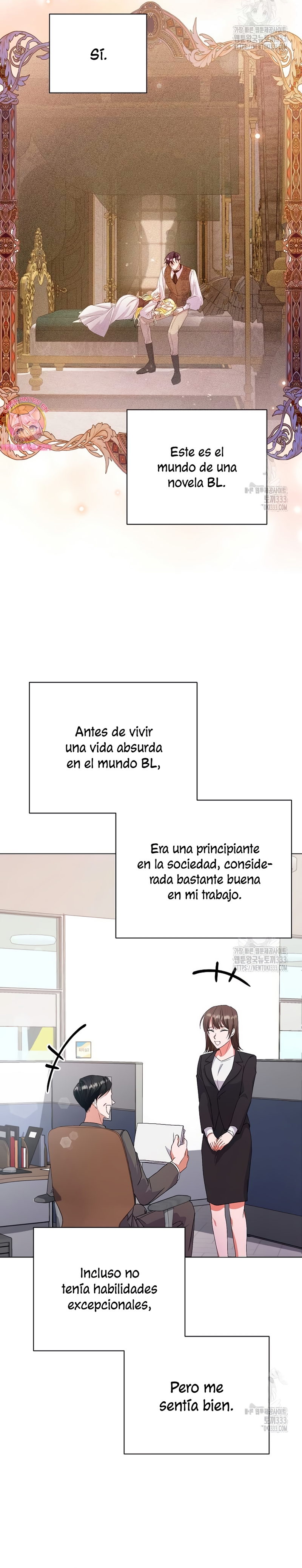 Me convertí en la sirvienta del obsesionado Príncipe Heredero Capítulo 1 - Página 16