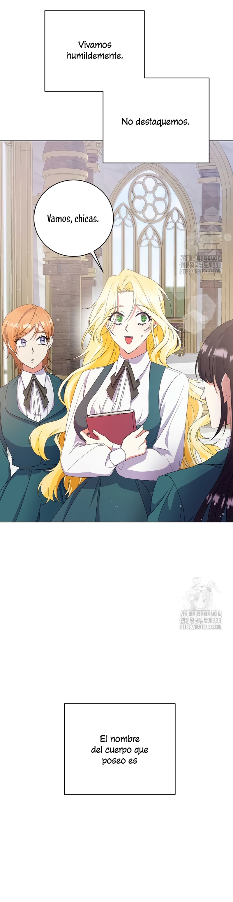 Me convertí en la sirvienta del obsesionado Príncipe Heredero Capítulo 1 - Página 20