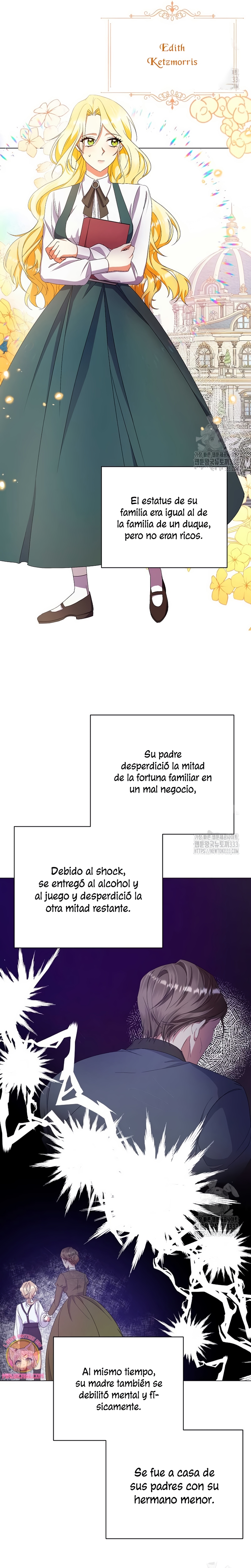 Me convertí en la sirvienta del obsesionado Príncipe Heredero Capítulo 1 - Página 21