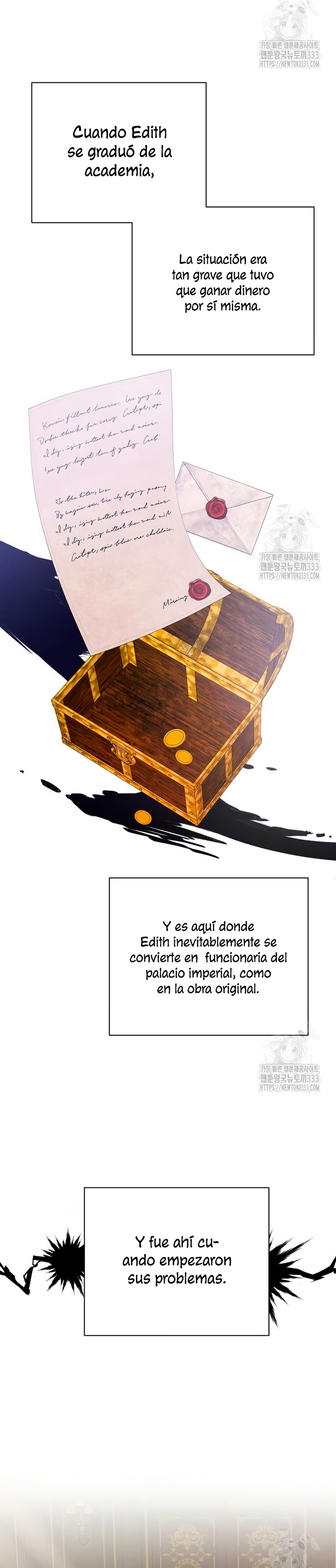 Me convertí en la sirvienta del obsesionado Príncipe Heredero Capítulo 1 - Página 22