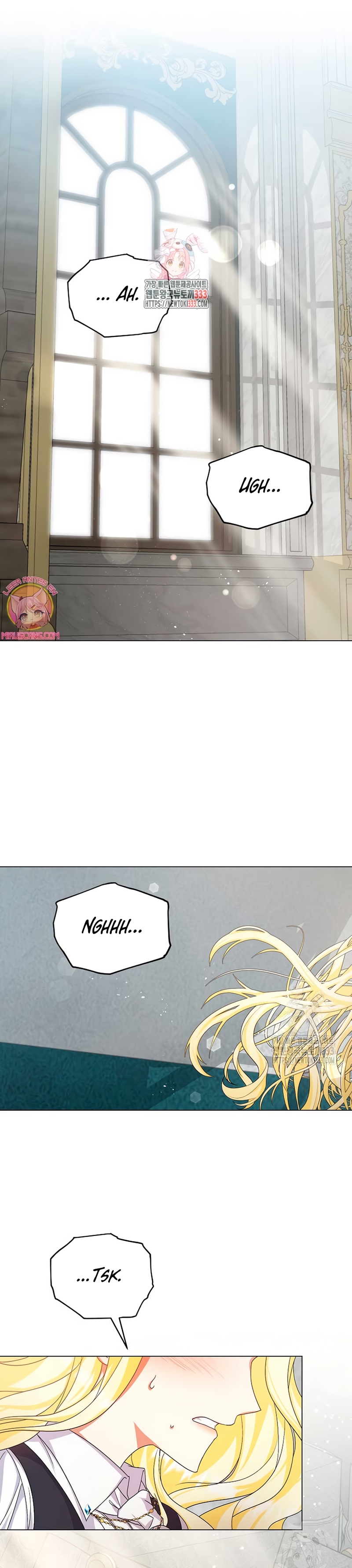 Me convertí en la sirvienta del obsesionado Príncipe Heredero Capítulo 1 - Página 3