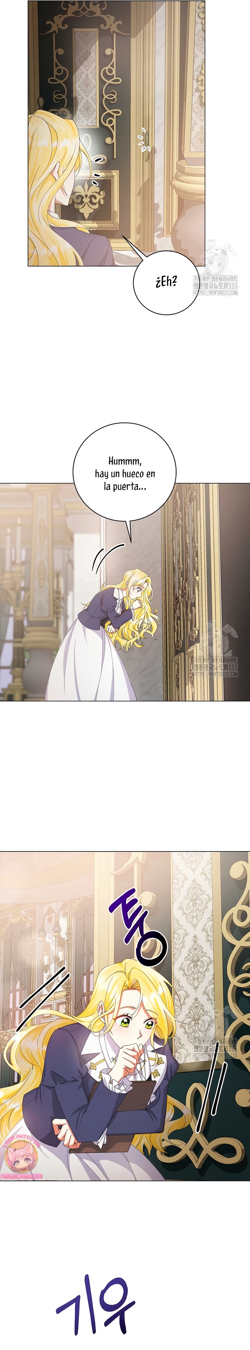 Me convertí en la sirvienta del obsesionado Príncipe Heredero Capítulo 1 - Página 31