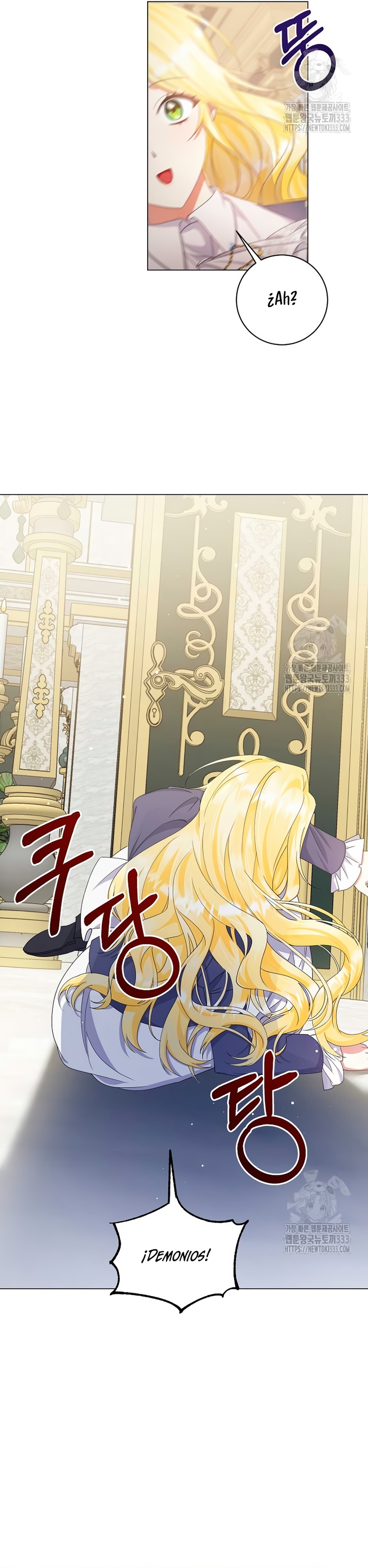 Me convertí en la sirvienta del obsesionado Príncipe Heredero Capítulo 1 - Página 32