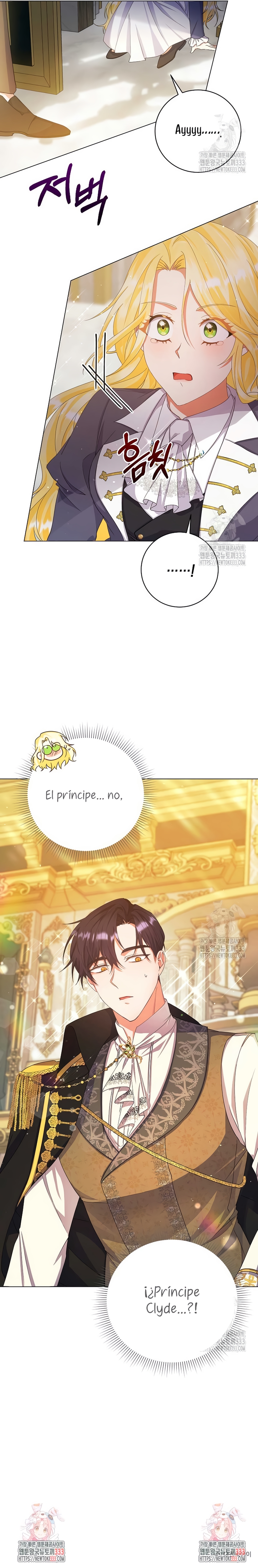 Me convertí en la sirvienta del obsesionado Príncipe Heredero Capítulo 1 - Página 33