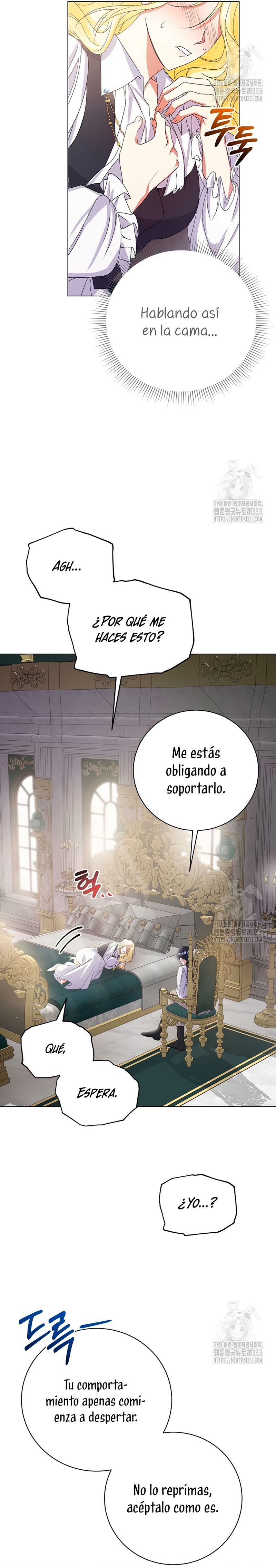 Me convertí en la sirvienta del obsesionado Príncipe Heredero Capítulo 1 - Página 6