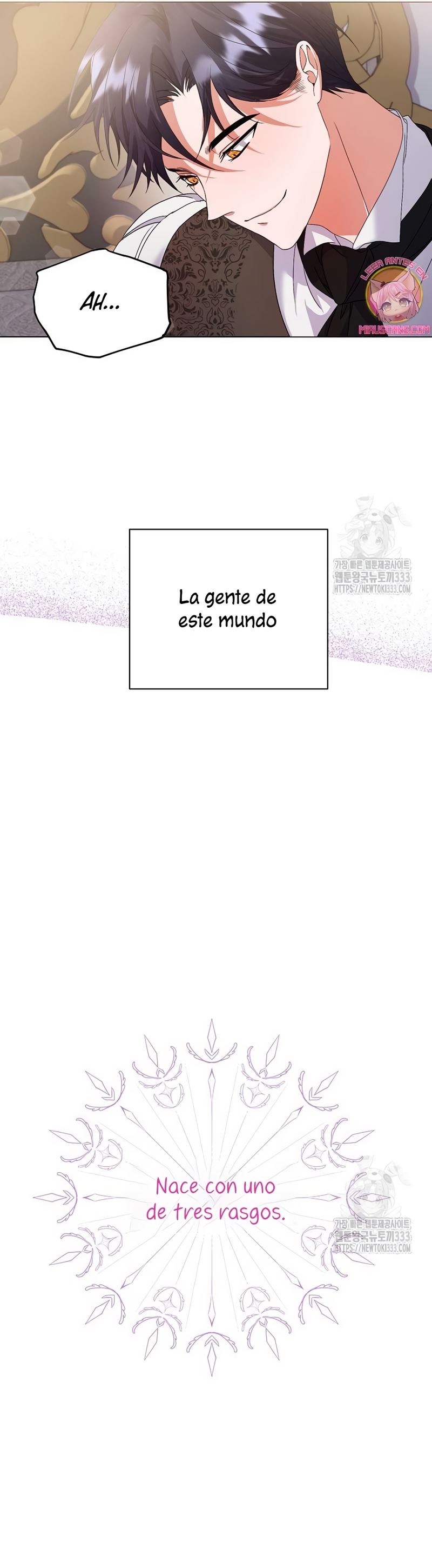 Me convertí en la sirvienta del obsesionado Príncipe Heredero Capítulo 1 - Página 8