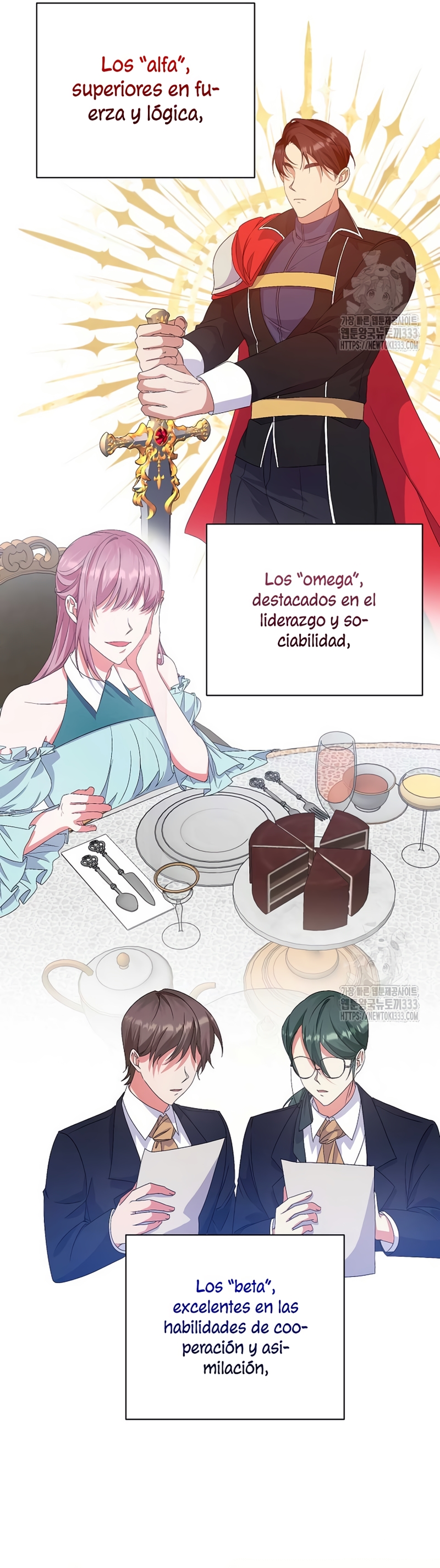 Me convertí en la sirvienta del obsesionado Príncipe Heredero Capítulo 1 - Página 9