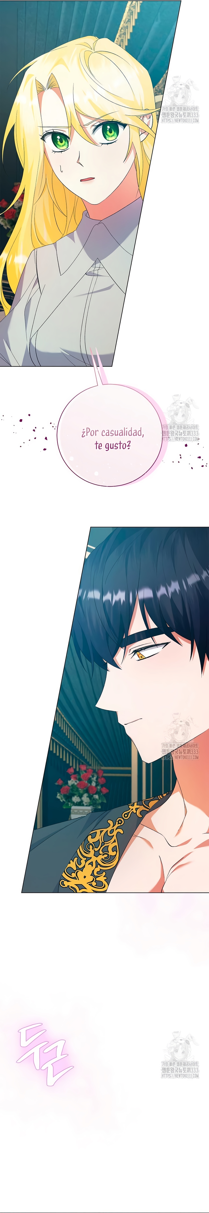 Me convertí en la sirvienta del obsesionado Príncipe Heredero Capítulo 10 - Página 10