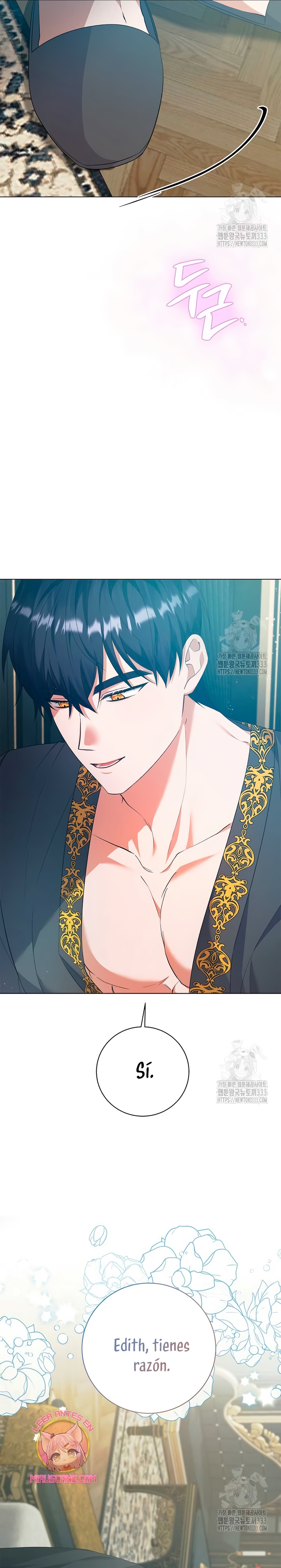 Me convertí en la sirvienta del obsesionado Príncipe Heredero Capítulo 10 - Página 11