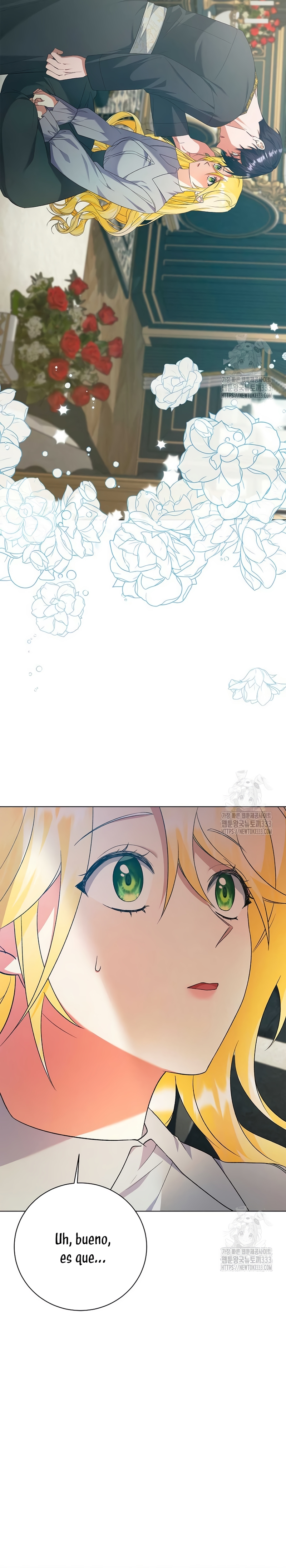 Me convertí en la sirvienta del obsesionado Príncipe Heredero Capítulo 10 - Página 12