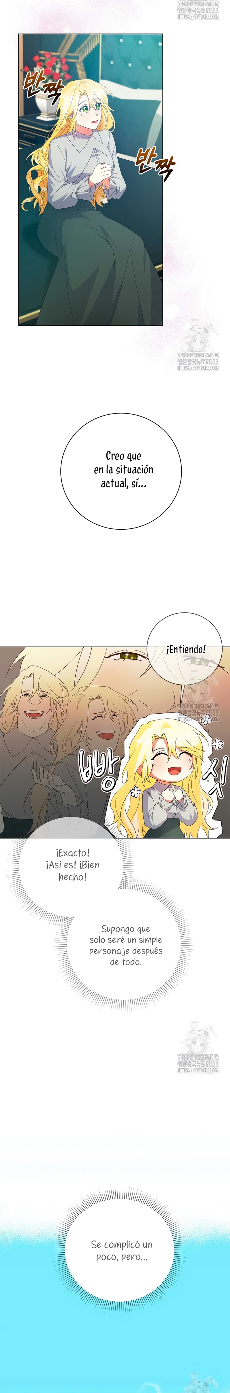 Me convertí en la sirvienta del obsesionado Príncipe Heredero Capítulo 10 - Página 17