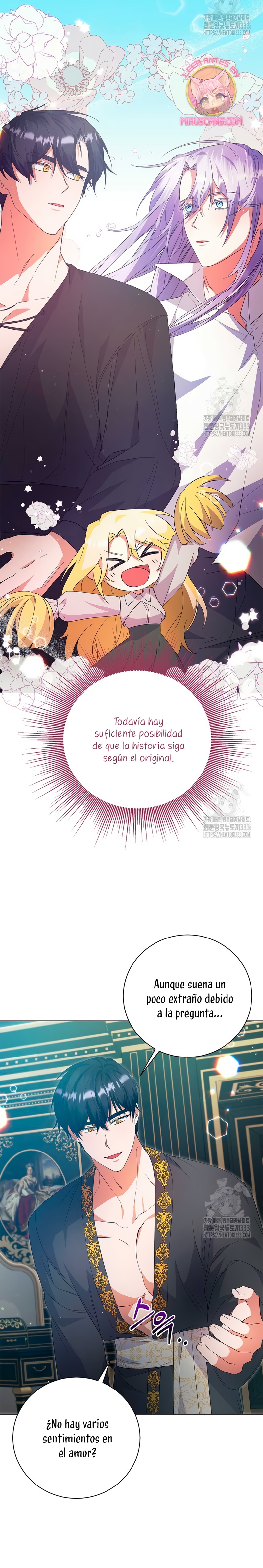 Me convertí en la sirvienta del obsesionado Príncipe Heredero Capítulo 10 - Página 18