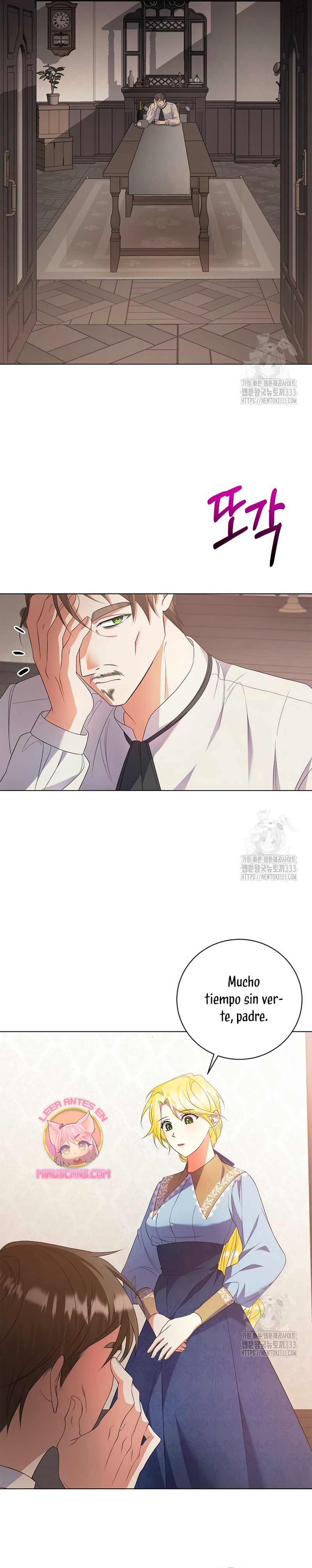 Me convertí en la sirvienta del obsesionado Príncipe Heredero Capítulo 10 - Página 23