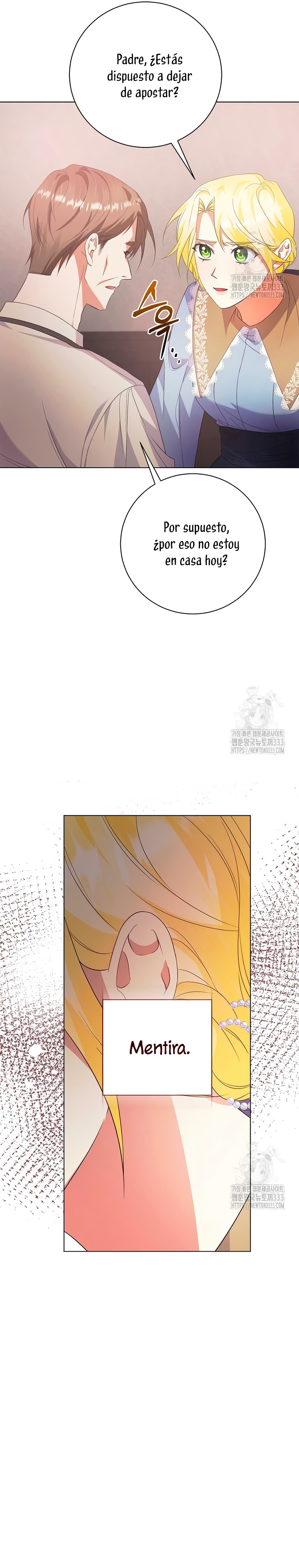 Me convertí en la sirvienta del obsesionado Príncipe Heredero Capítulo 10 - Página 32