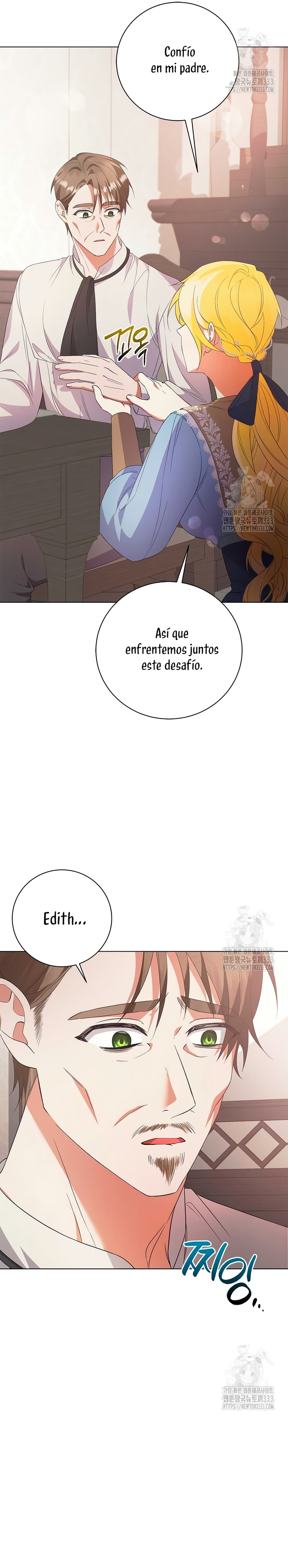 Me convertí en la sirvienta del obsesionado Príncipe Heredero Capítulo 10 - Página 33