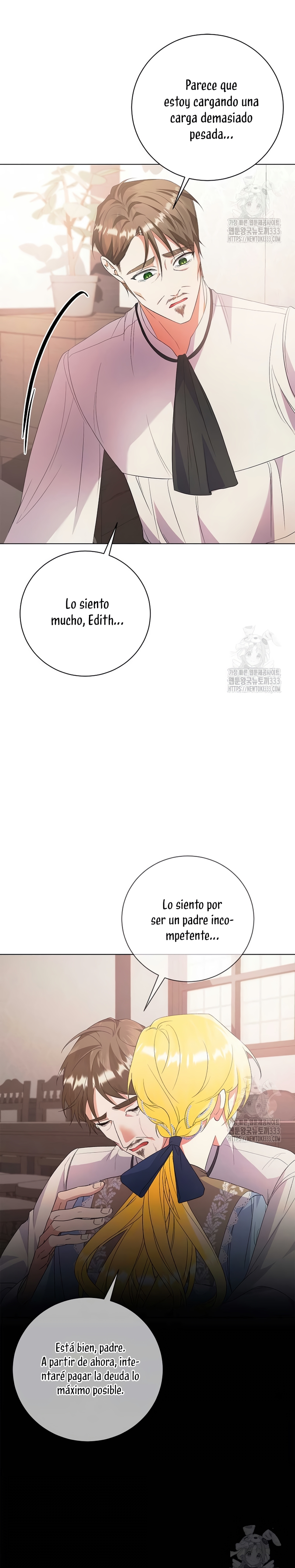 Me convertí en la sirvienta del obsesionado Príncipe Heredero Capítulo 10 - Página 35