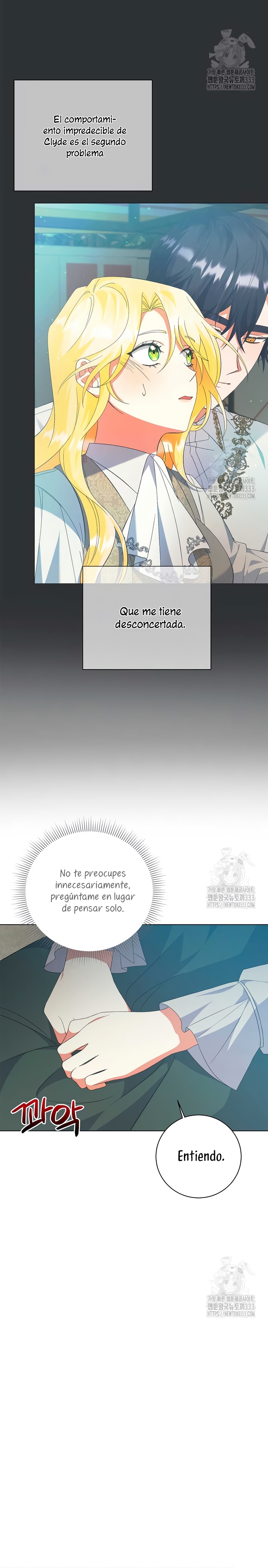 Me convertí en la sirvienta del obsesionado Príncipe Heredero Capítulo 10 - Página 9