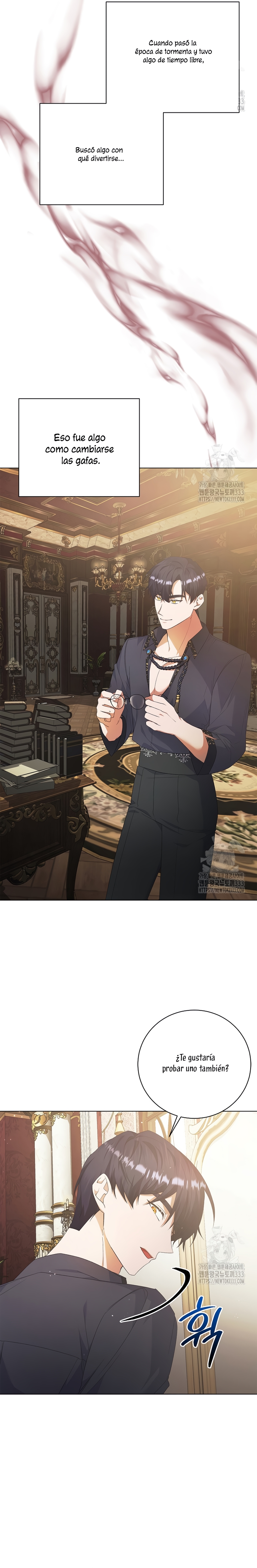 Me convertí en la sirvienta del obsesionado Príncipe Heredero Capítulo 11 - Página 13