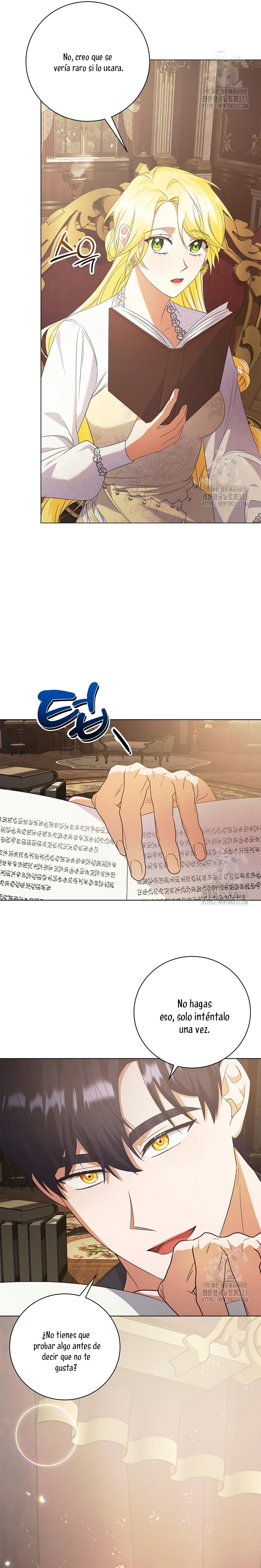 Me convertí en la sirvienta del obsesionado Príncipe Heredero Capítulo 11 - Página 14