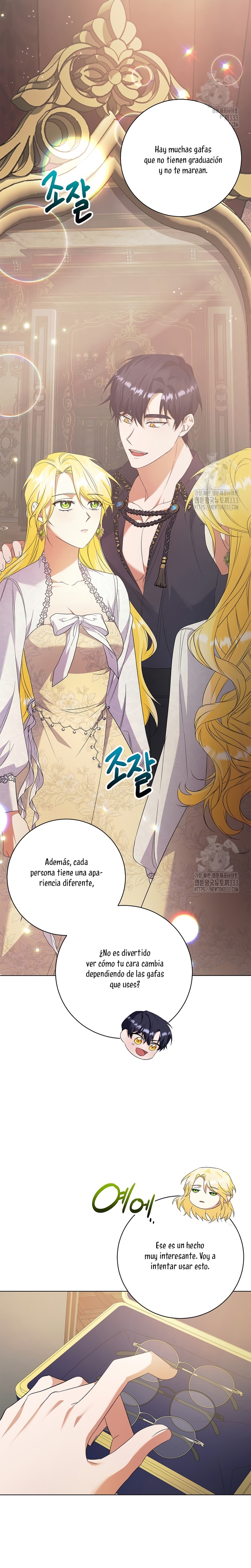 Me convertí en la sirvienta del obsesionado Príncipe Heredero Capítulo 11 - Página 15