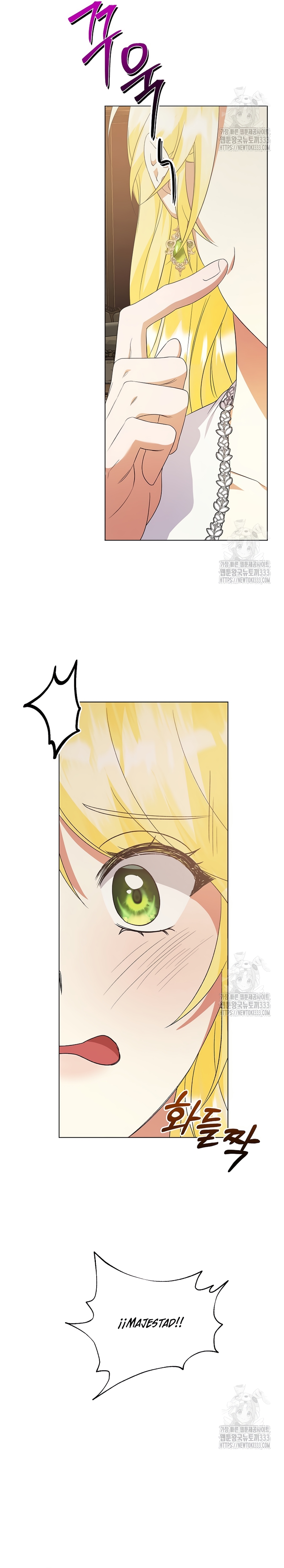 Me convertí en la sirvienta del obsesionado Príncipe Heredero Capítulo 11 - Página 18