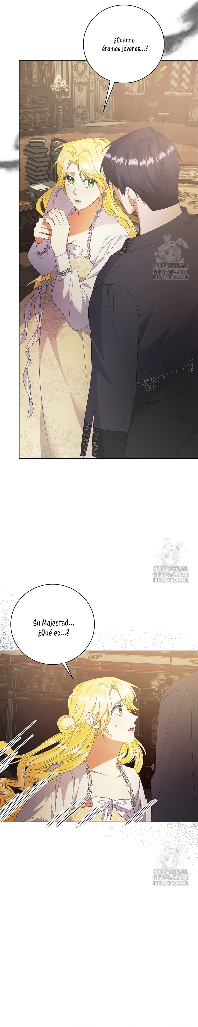 Me convertí en la sirvienta del obsesionado Príncipe Heredero Capítulo 11 - Página 20