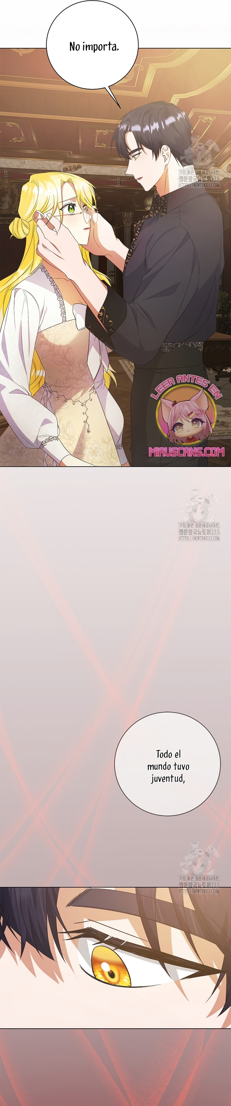 Me convertí en la sirvienta del obsesionado Príncipe Heredero Capítulo 11 - Página 21