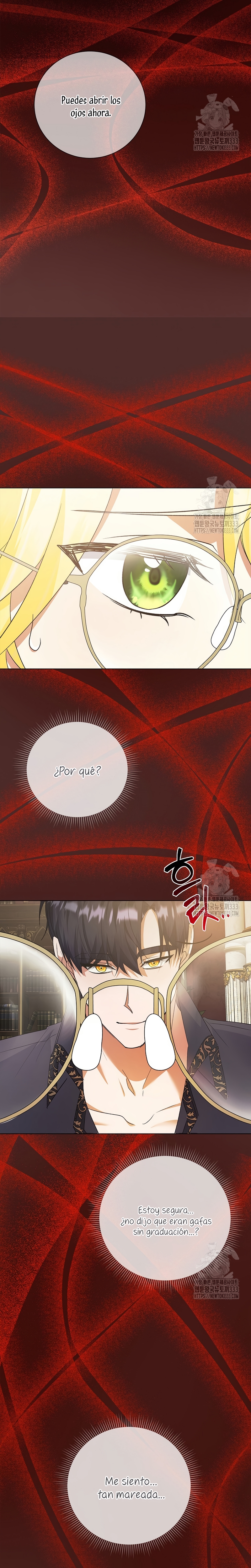 Me convertí en la sirvienta del obsesionado Príncipe Heredero Capítulo 11 - Página 23