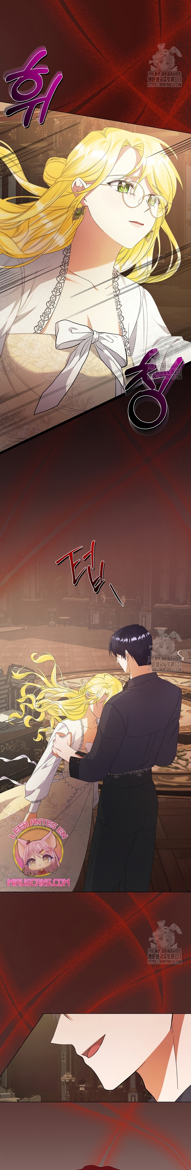 Me convertí en la sirvienta del obsesionado Príncipe Heredero Capítulo 11 - Página 24