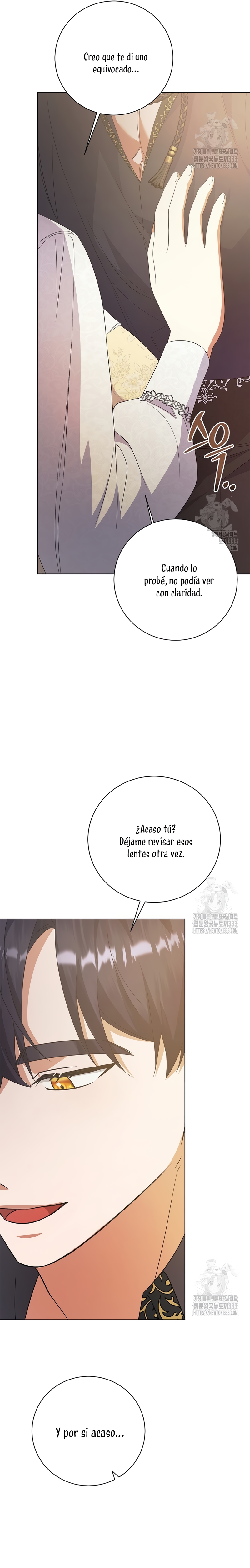 Me convertí en la sirvienta del obsesionado Príncipe Heredero Capítulo 11 - Página 26