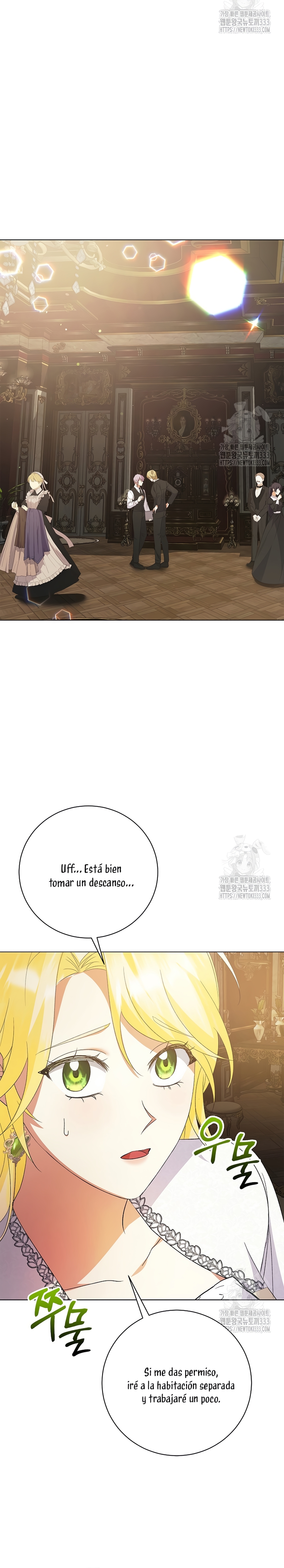Me convertí en la sirvienta del obsesionado Príncipe Heredero Capítulo 11 - Página 30