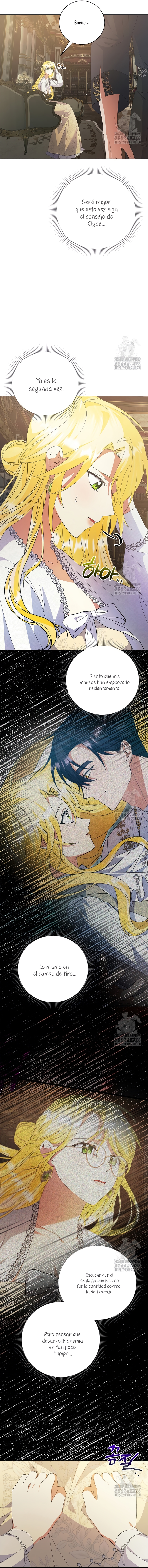 Me convertí en la sirvienta del obsesionado Príncipe Heredero Capítulo 11 - Página 32