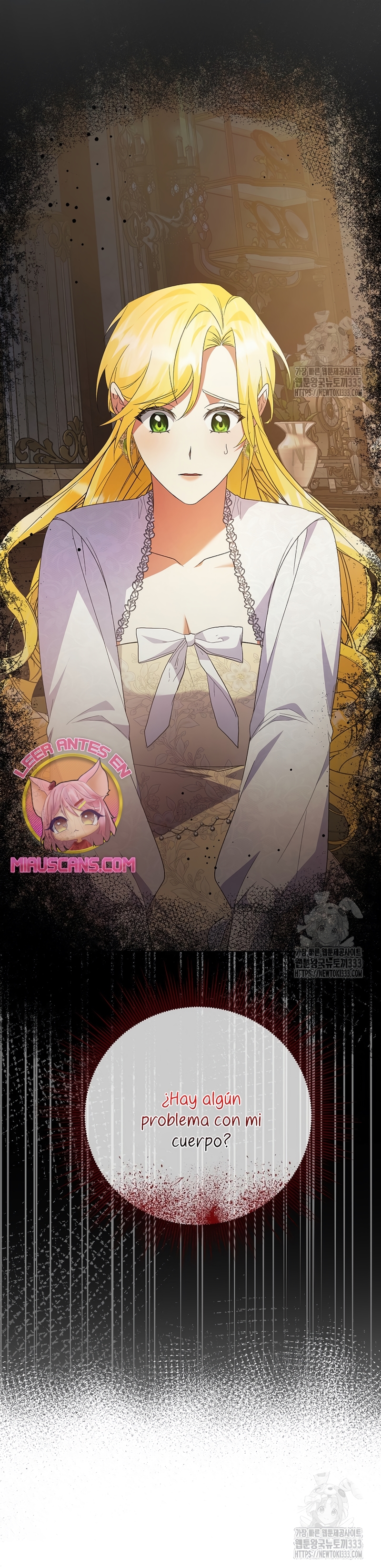 Me convertí en la sirvienta del obsesionado Príncipe Heredero Capítulo 11 - Página 33