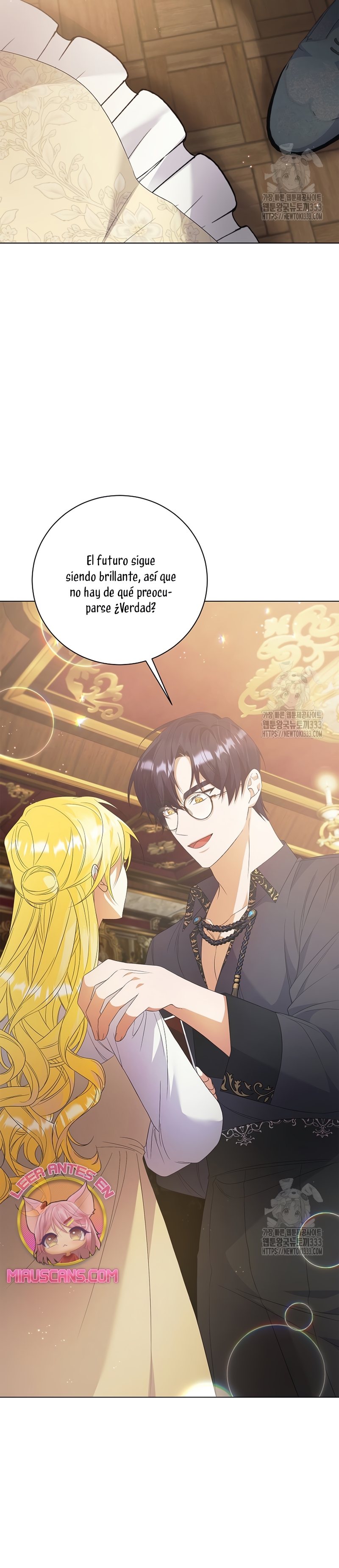 Me convertí en la sirvienta del obsesionado Príncipe Heredero Capítulo 11 - Página 9